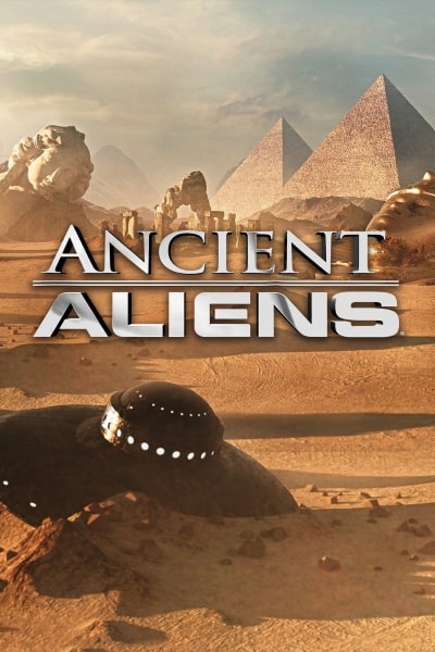 stream ancient aliens season 1